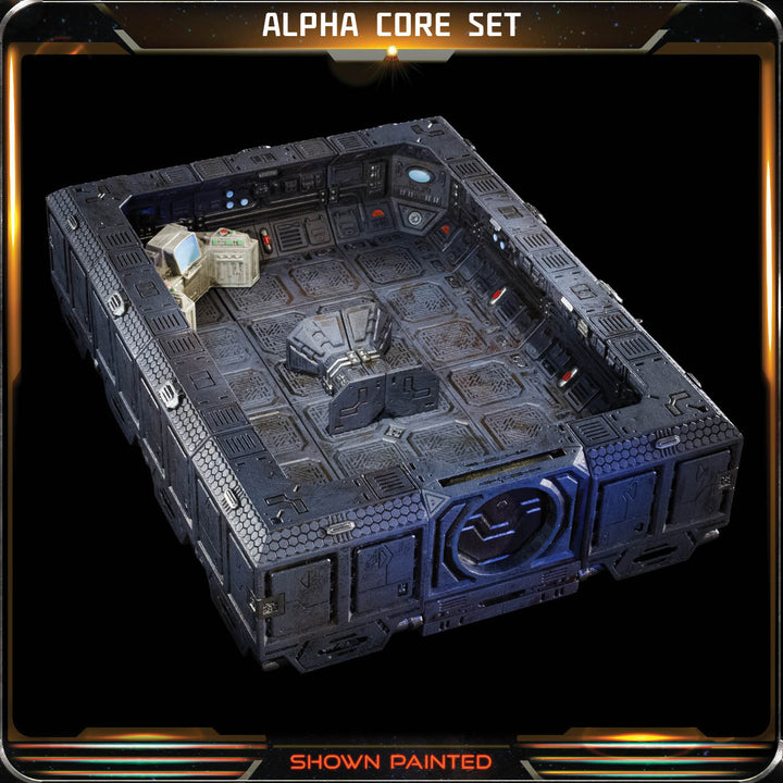 Alpha Core Set (Unpainted)