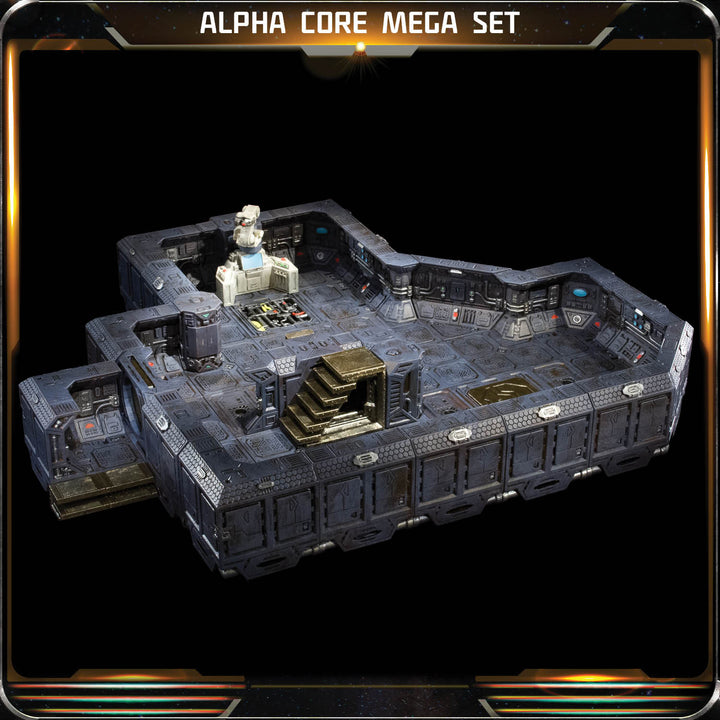 Alpha Core Mega Set (Painted)