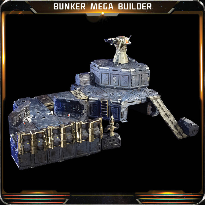 Bunker Mega Builder (Painted)